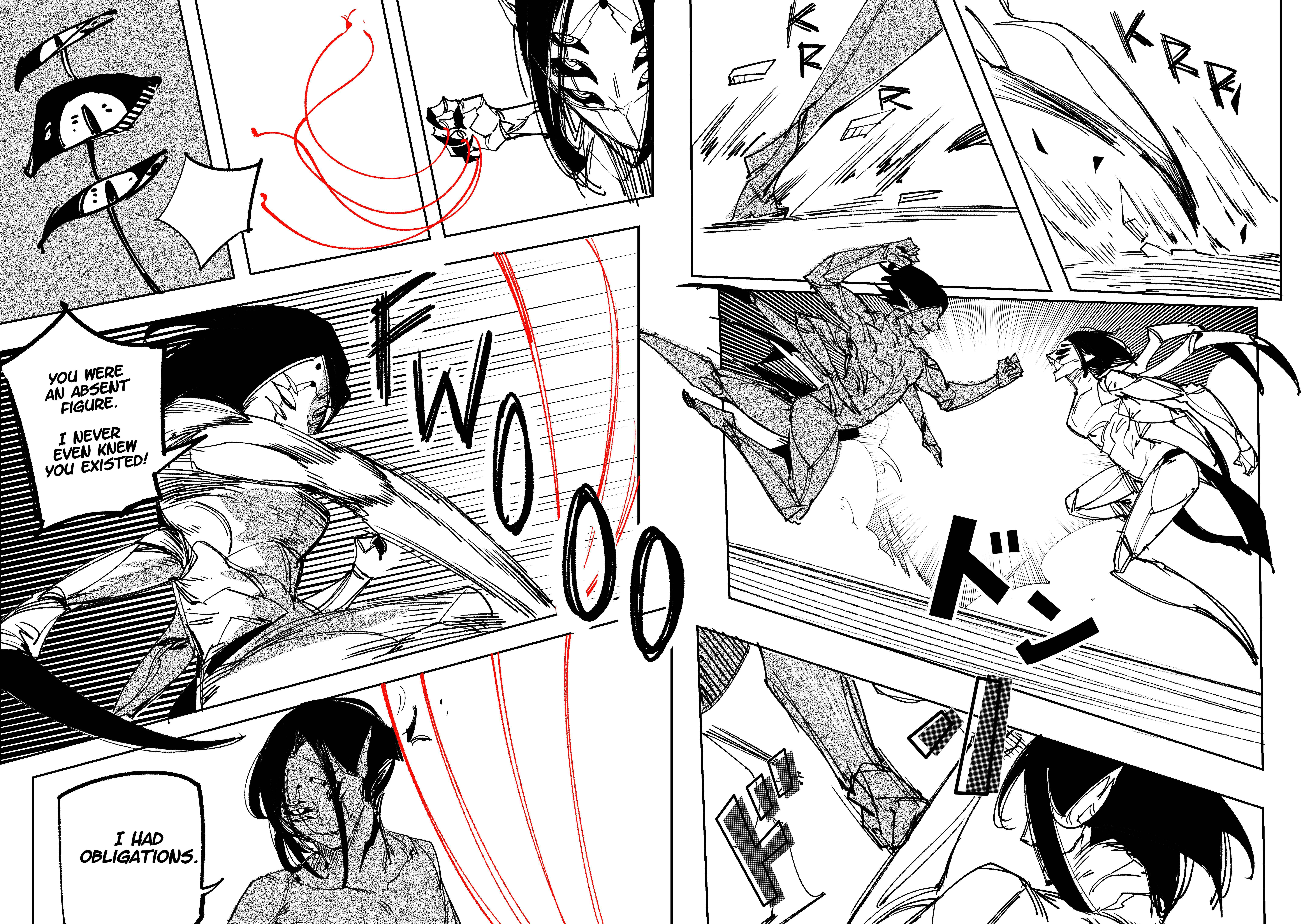 My New Girlfriend Is Not Human, Chapter 120 image 2